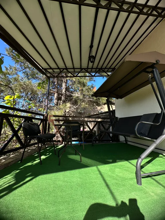 Квартира Студия с банькой и мангалом — Мамайский Перевал