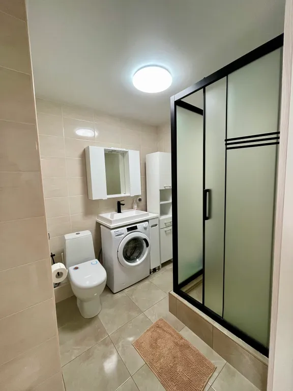 Квартира Квартира Уютная студия в 300-х метрах от моря — Анапа