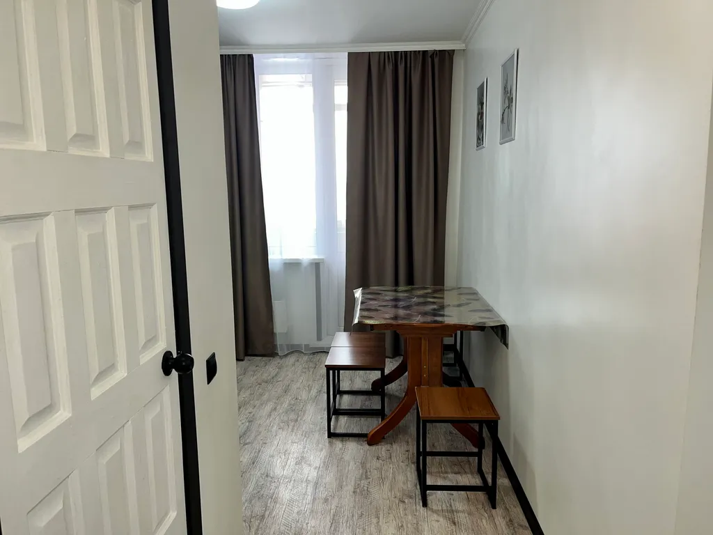 Элегантная квартира