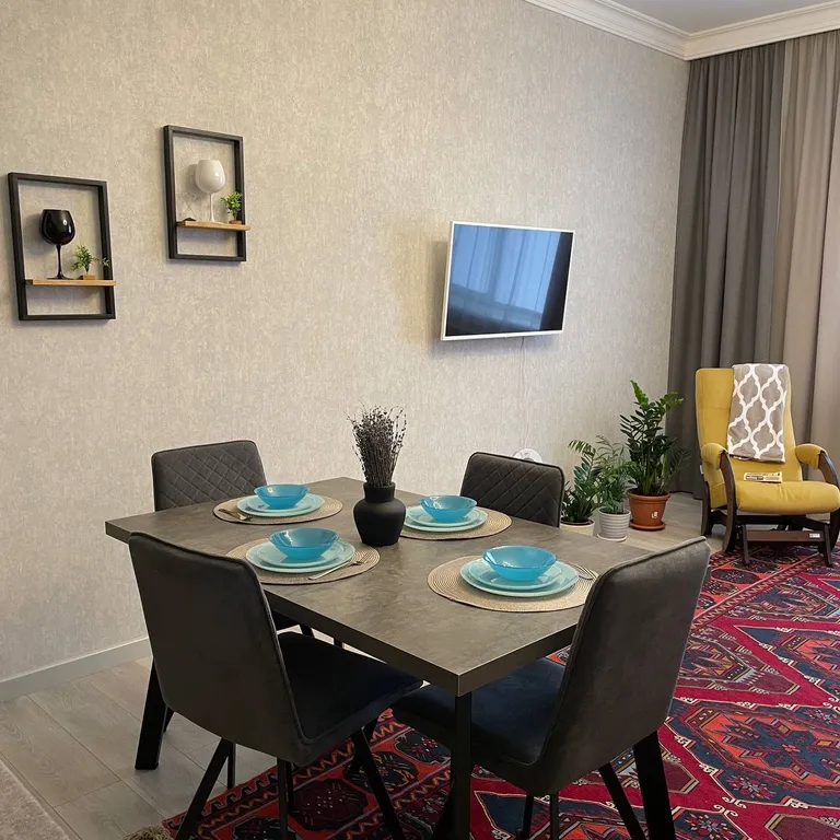 Квартира Квартира у моря — Махачкала