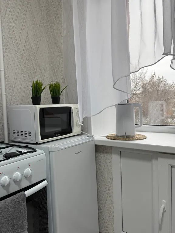 Однокомнатная квартира