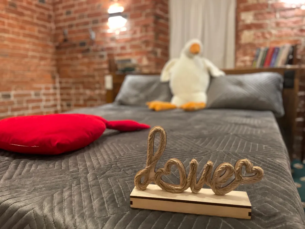 Уютный дом в самом сердце города