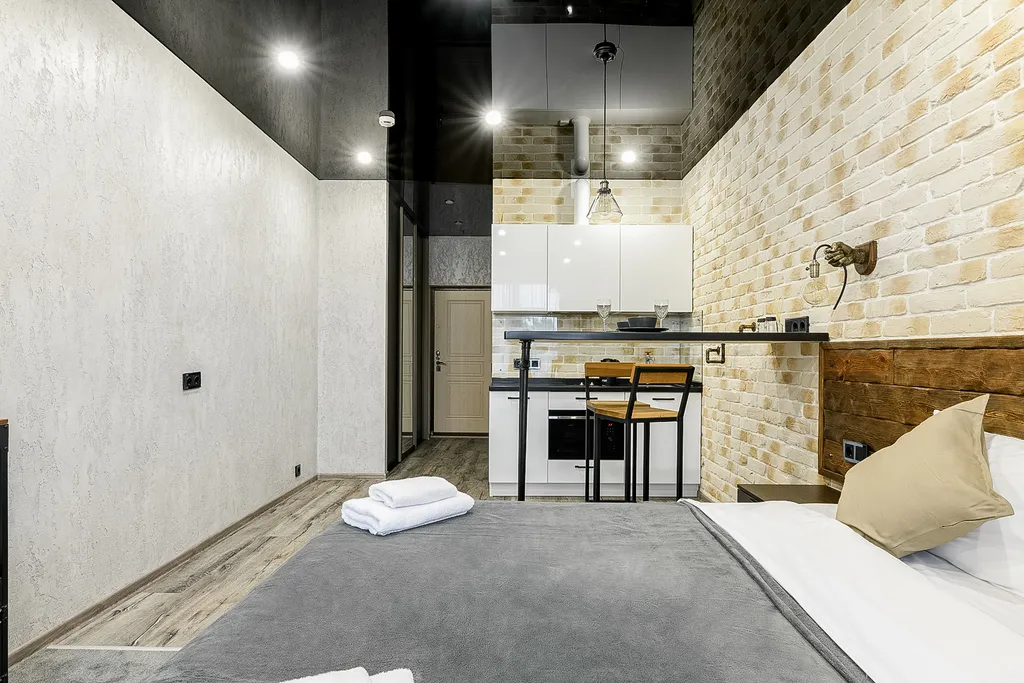 Квартира Квартира Loft apart — Санкт-Петербург