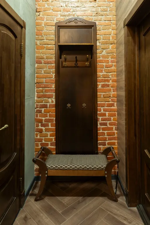 Номер-апартамент Куратора в доме Лунда