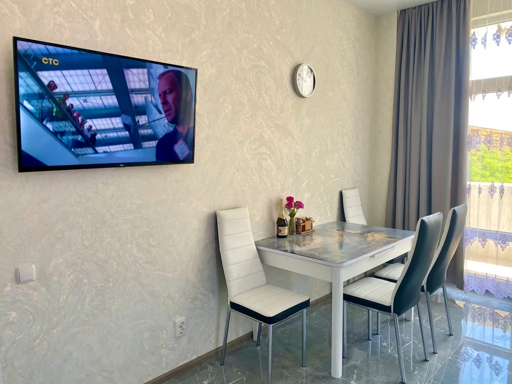 Апартамент у моря