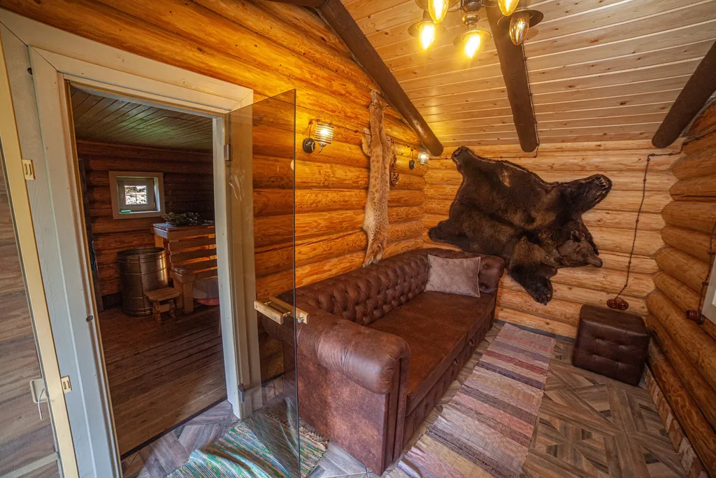 Дом за озером