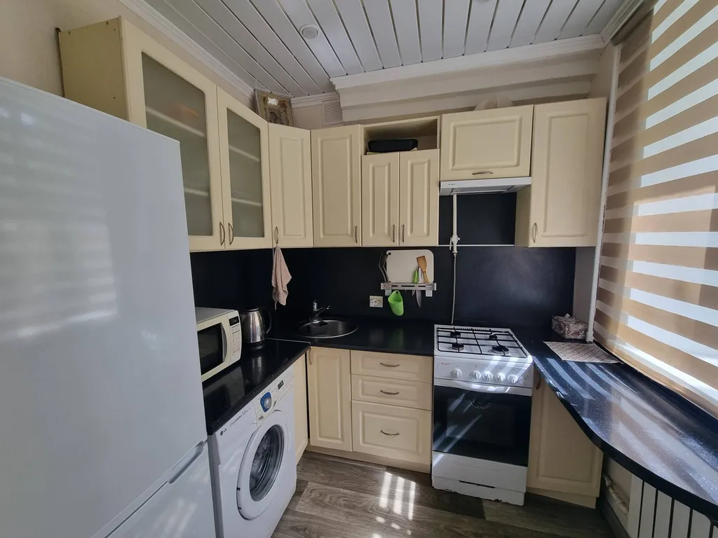 Компактная трёшка