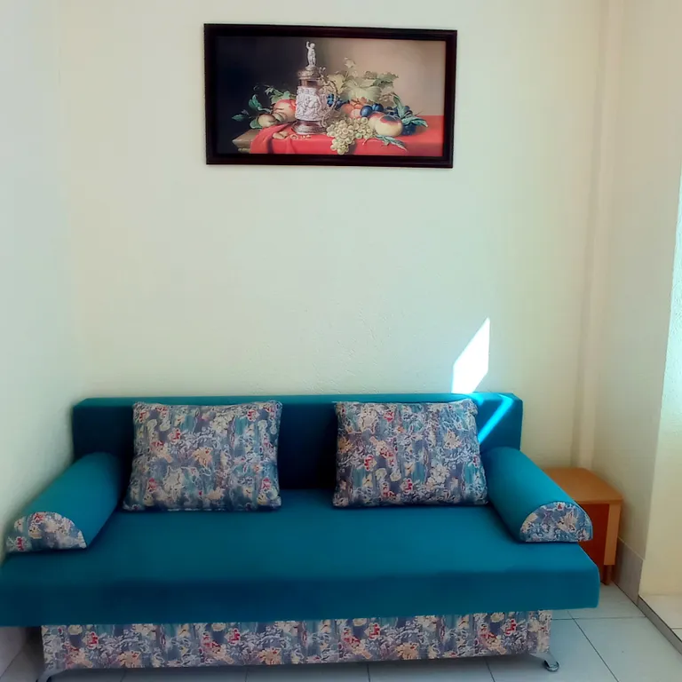 Двухкомнатный коттедж люкс