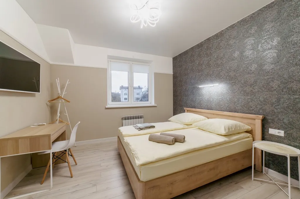 Коттедж в черте города