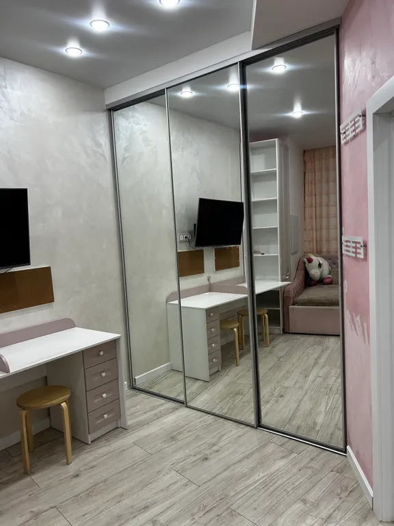 Прекрасная квартира в самом высоком доме Казани