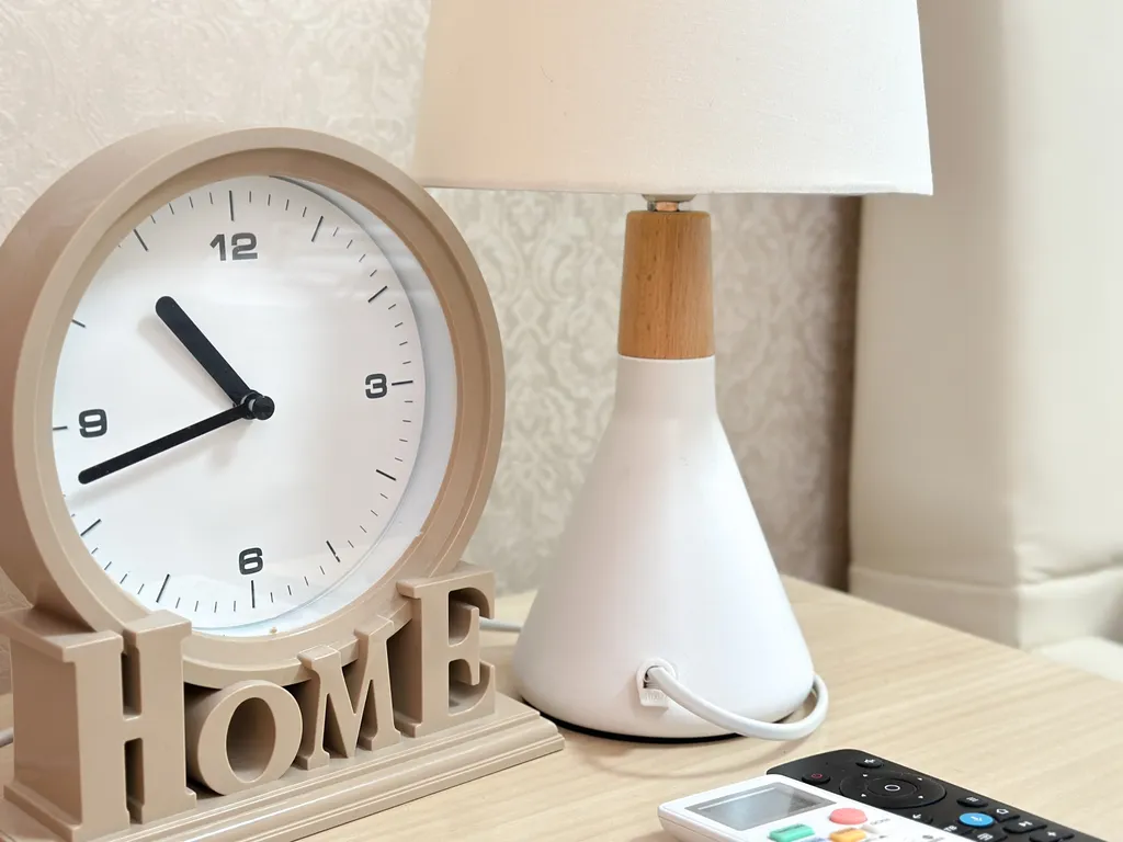 Квартира Светлая и уютная однокомнатная квартира — Самара