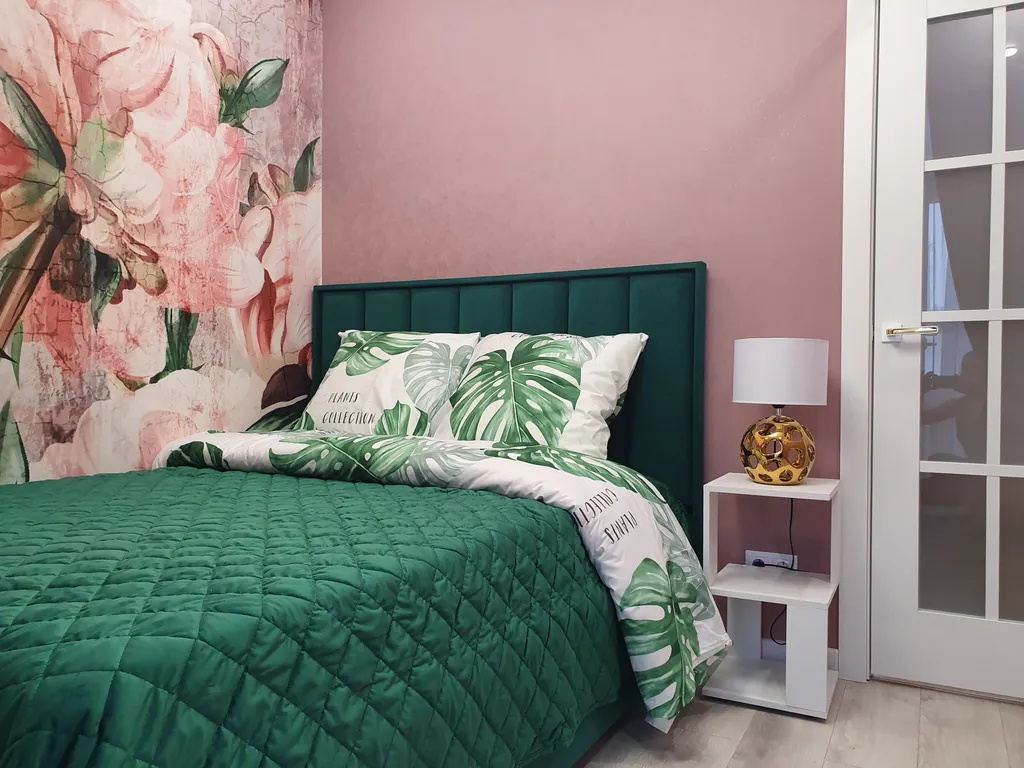 Апартаменты ботаника в Туле