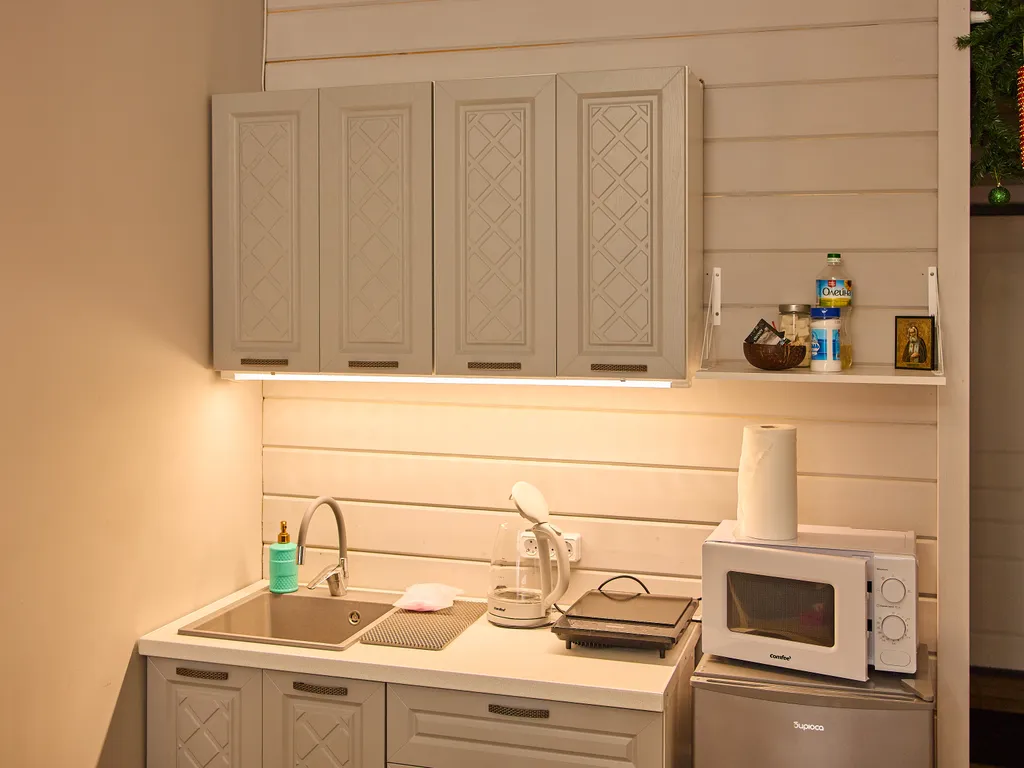 Дом 2-комнатный с видом на монастырь Дивеево