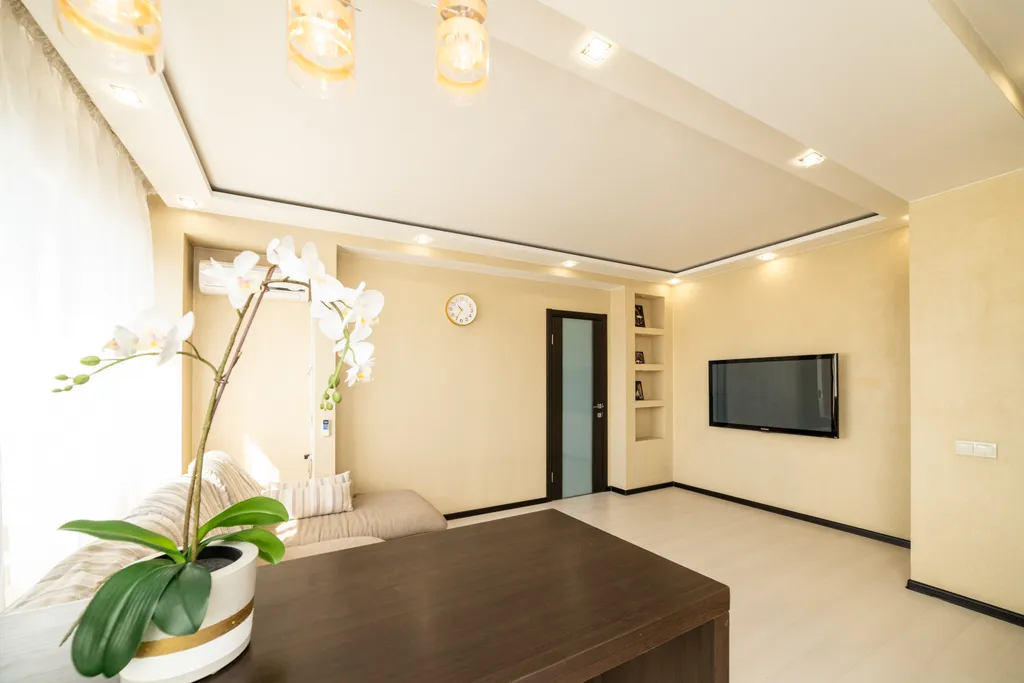 Апартаменты с видом на Енисей