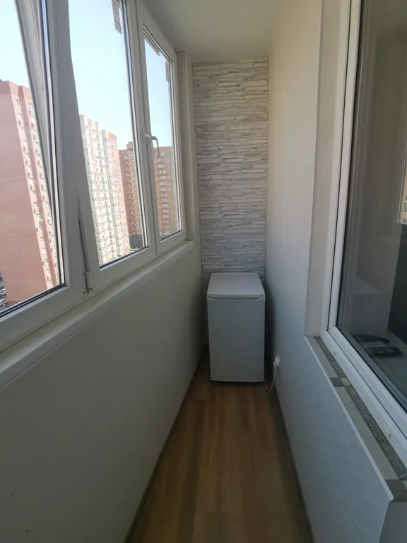 Квартира Квартира Студия у парка Галицкого в ЖК Гарантия — Краснодар