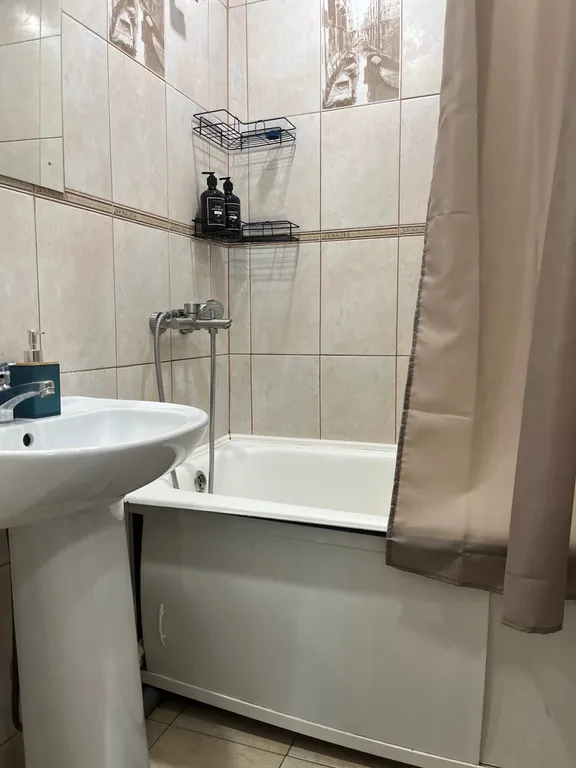 Квартира Квартира с Сибирским духом  в 10 минут от ЖД вокзала — Красноярск