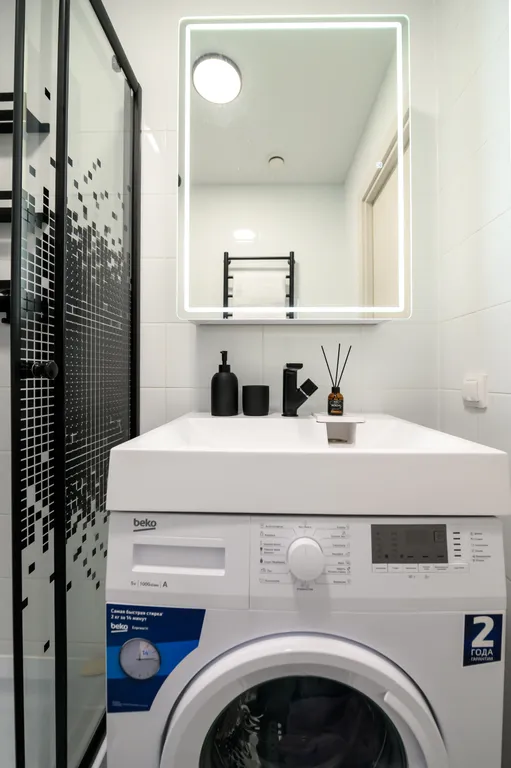 Квартира Комфорная квартира — Москва