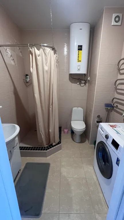 Студия в 700 м от моря сочифорния пляж, южные культуры