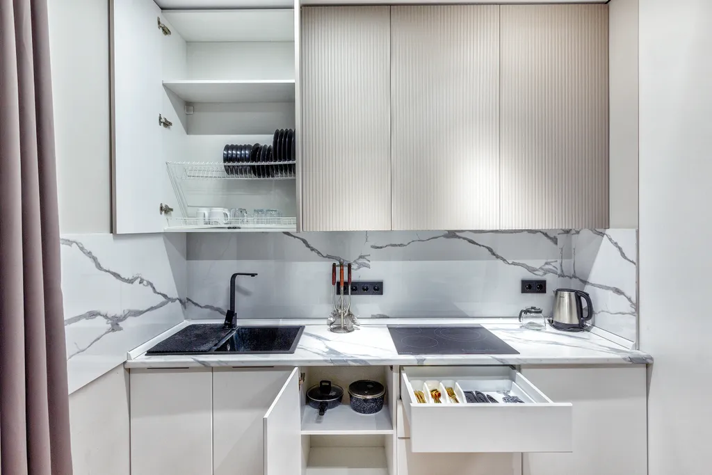 Квартира в центре на высоком этаже рядом с метро