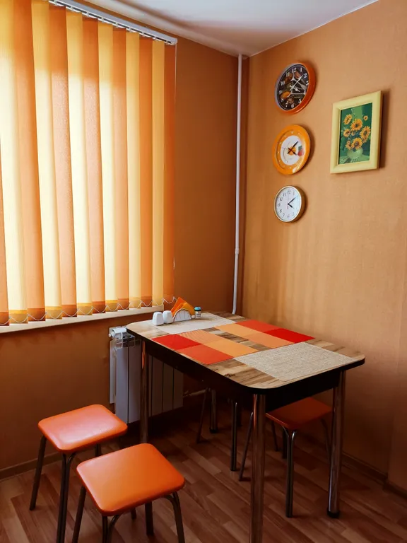 Уютная квартира в центре Левобережья