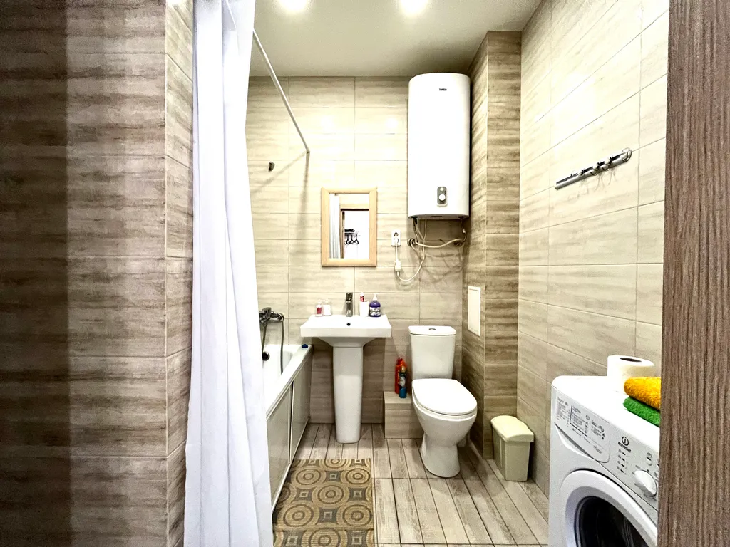 Уютная квартира