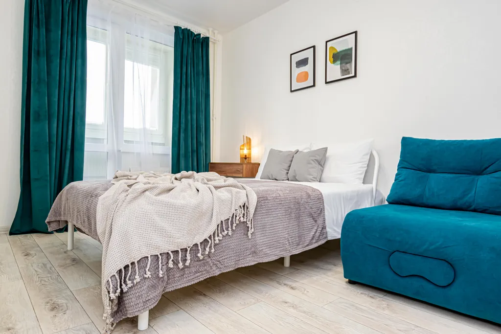 Стильная уютная квартира в Кондратово — аренда посуточно в Пермь