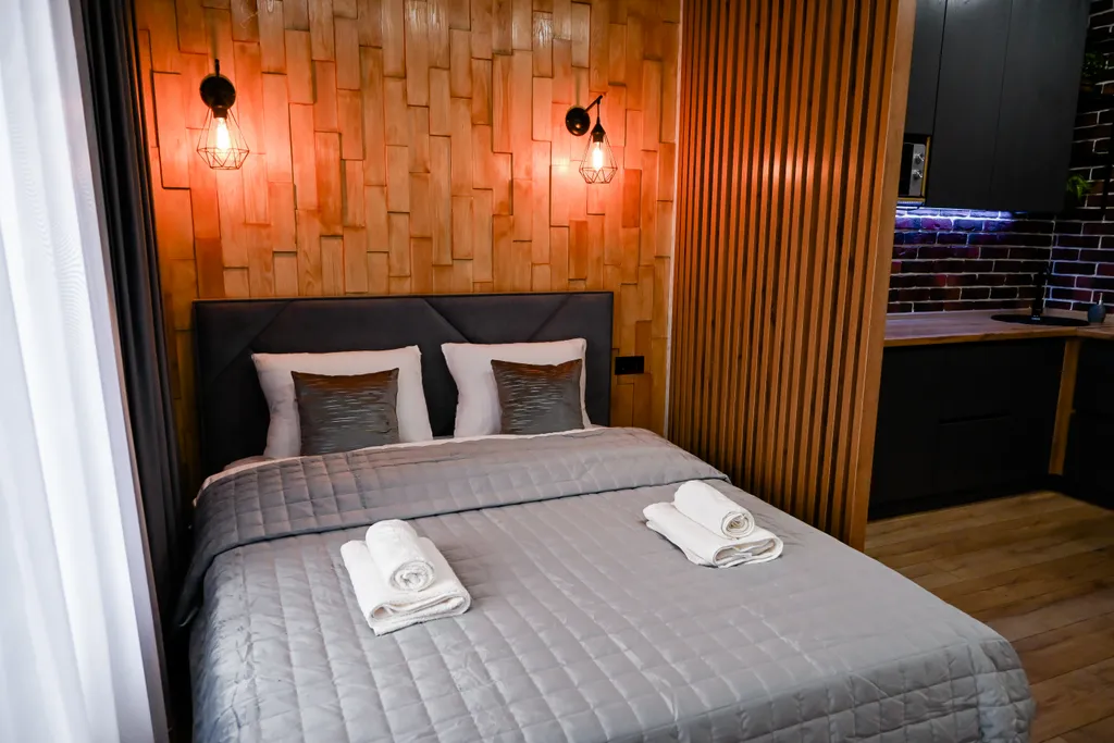 Квартира Квартира-студия на против МДВЦ Сибирь ЖК Метрополис — Красноярск