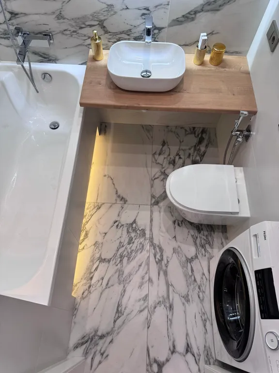 Новые апартаменты