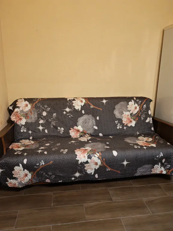 Квартира с кухней-гостиной рядом с озером Разлив