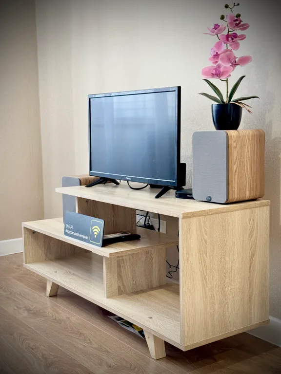 Квартира рядом с центром, удобно доехать от вокзала и аэропорта, рядом с госпиталем