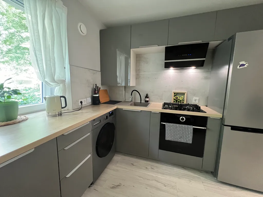 Квартира Уютная квартира — Светлогорск