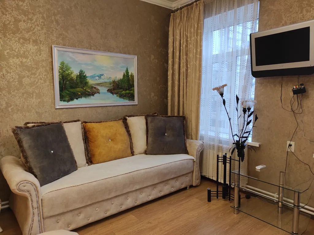 2-комнатная Квартира