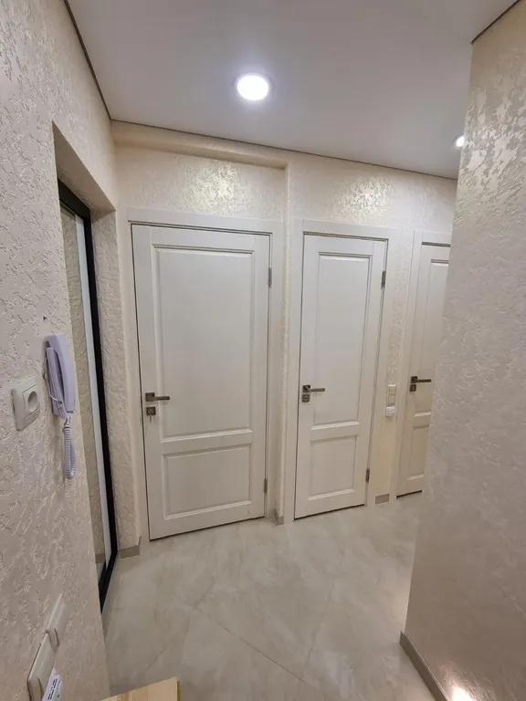 Квартира с евроремонтом