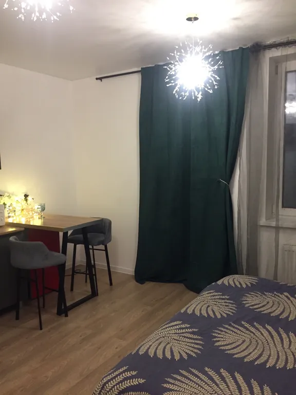 Квартира Квартира Уютная студия с джакузи — Екатеринбург