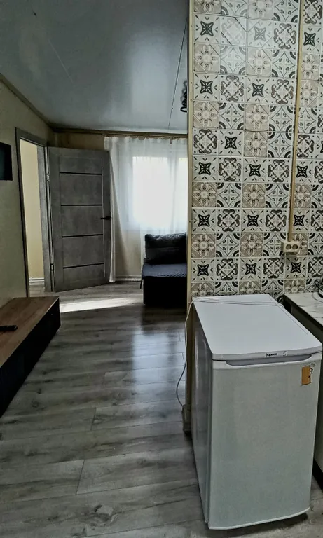 Квартира Студия на берегу моря в окружении гор и леса — Бжид