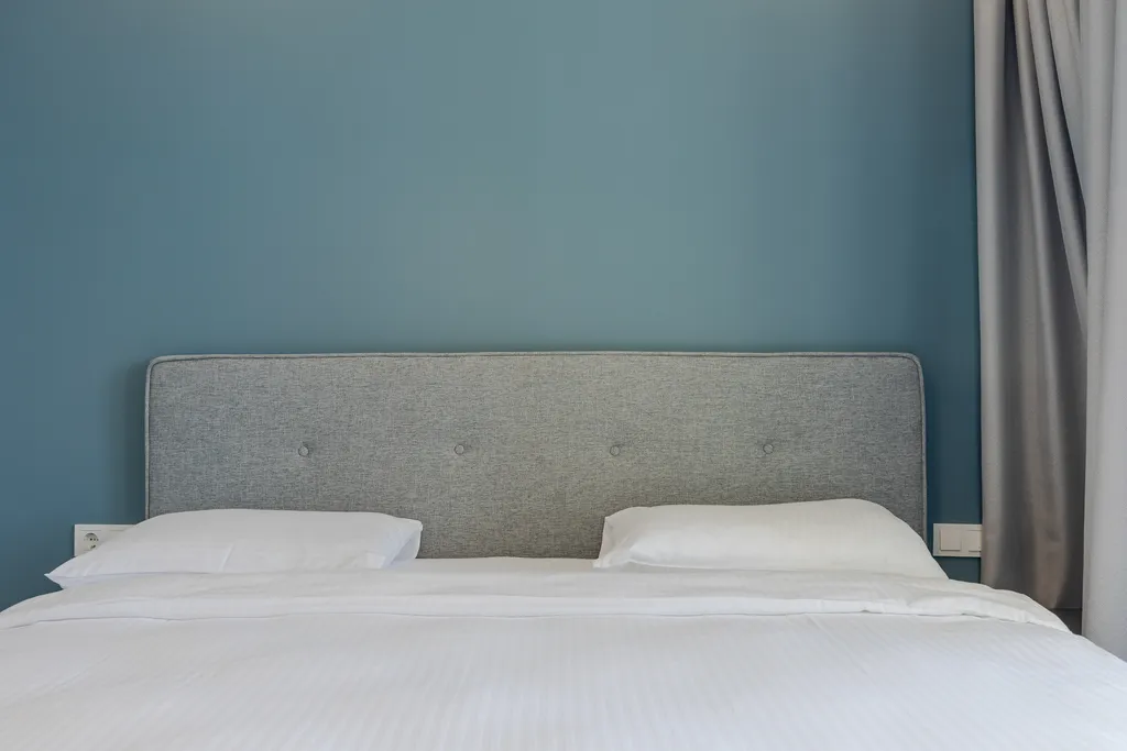 Двухкомнатные апартаменты с видом на море