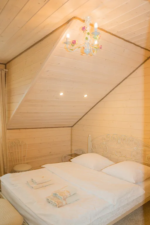 Апартаменты рядом с центром