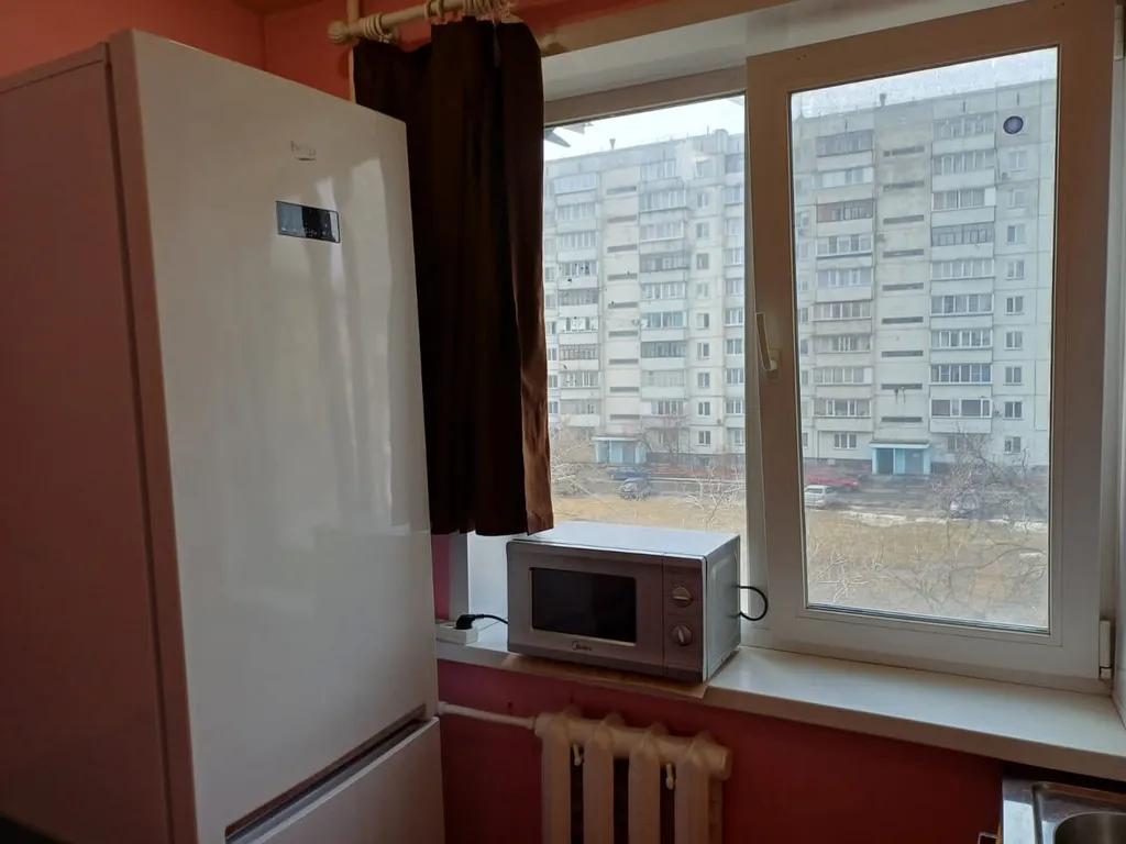 Квартира с кондиционером