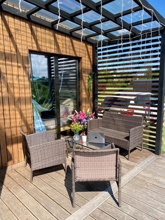 Коттедж Загородный дом недалеко от залива, карьеров, КАДа (на авто ~10-15 мин) — Ломоносов