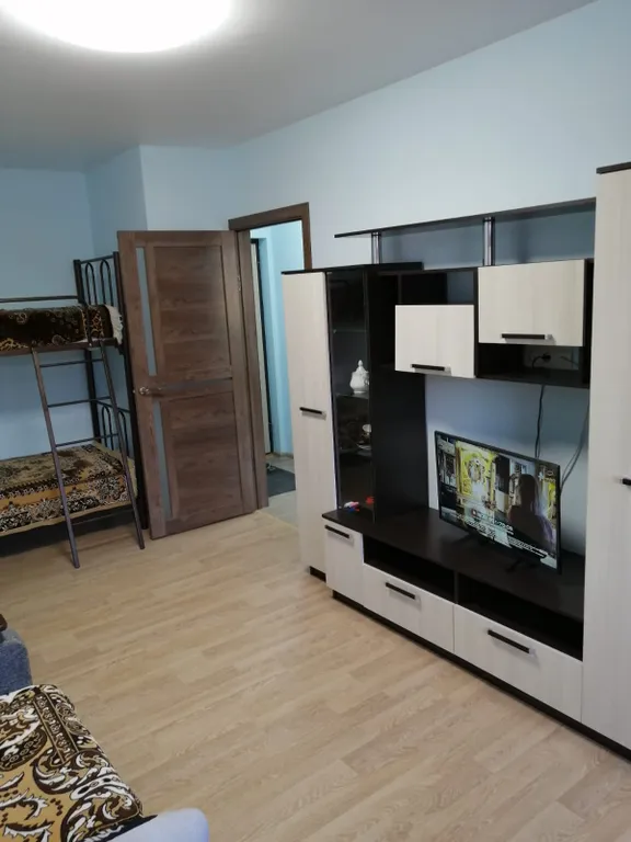 Квартира Квартира в новом благоустроенном жк — Анапа