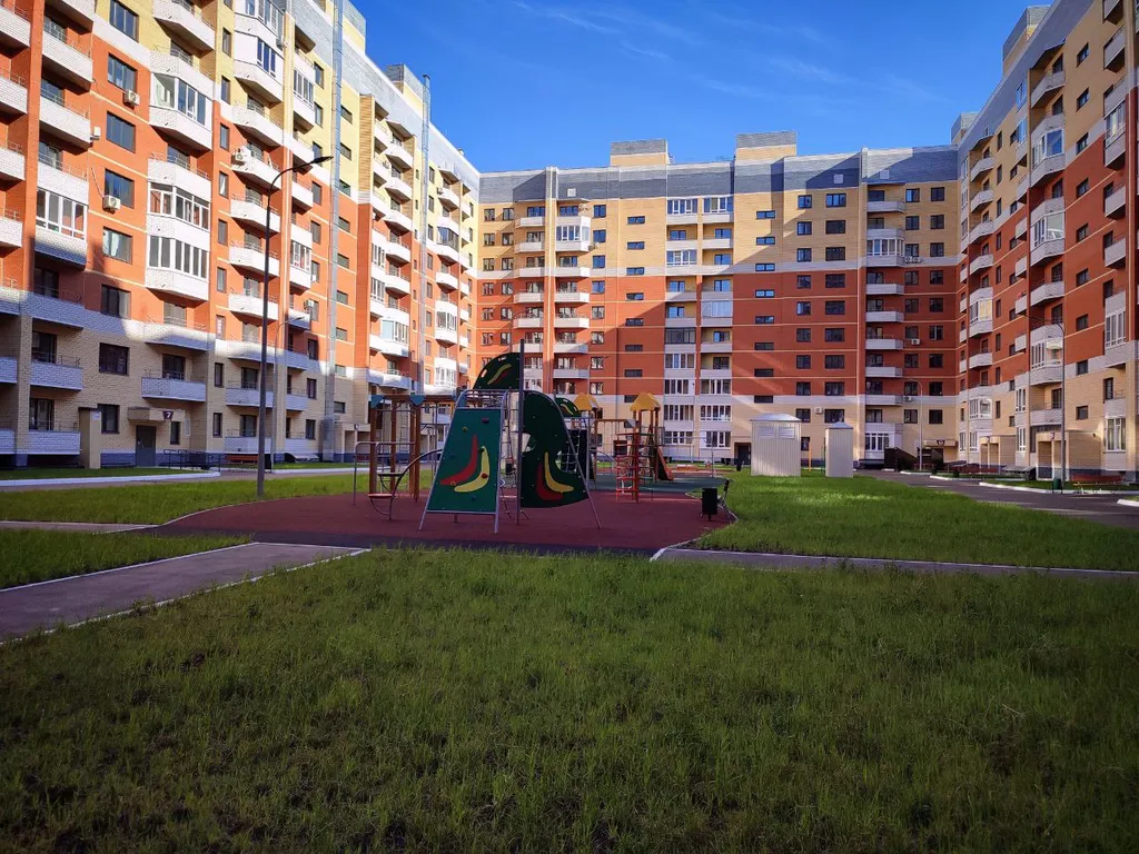 Уютная студия в тихом районе