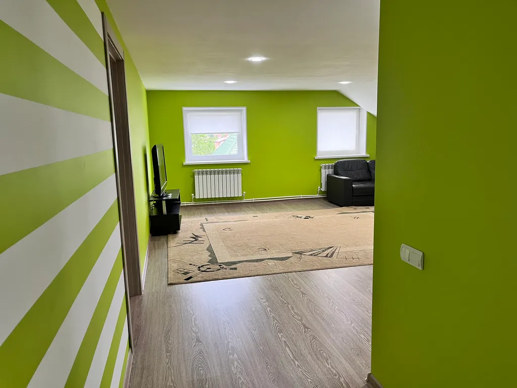 Квартира в загородном доме с отдельным входом