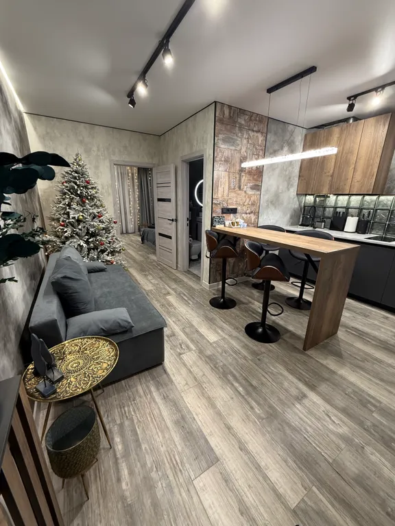 1-комнатный Дом