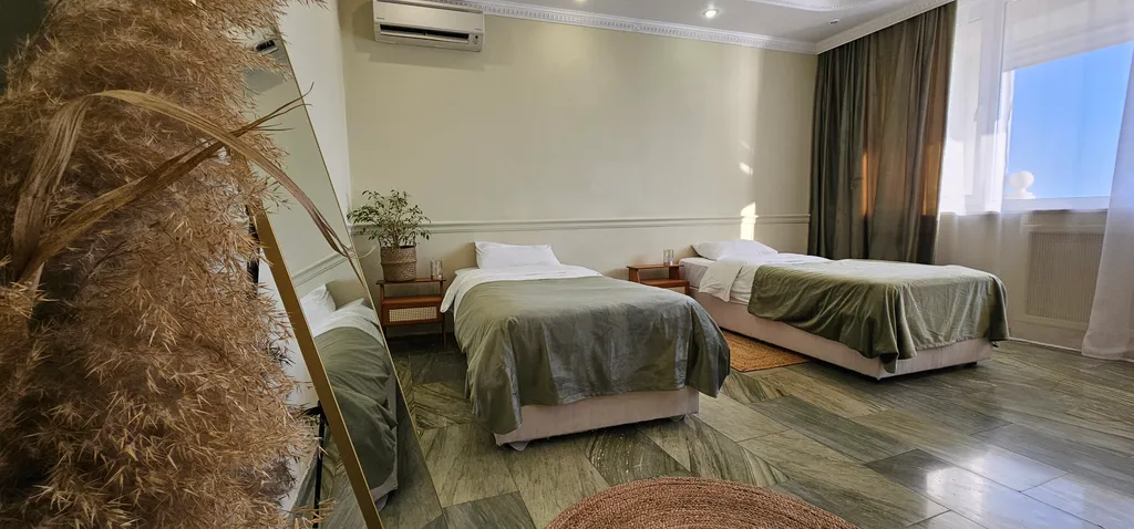 Таунхаус на берегу моря