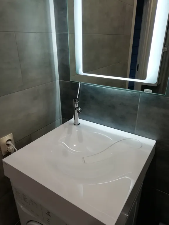 Шикарная двухкомнатная квартира у Аквапарка