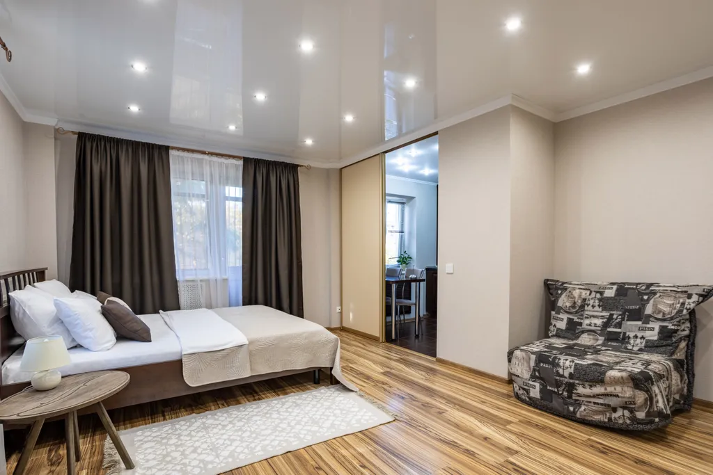 Квартира Уютная квартира в центре — Краснодар