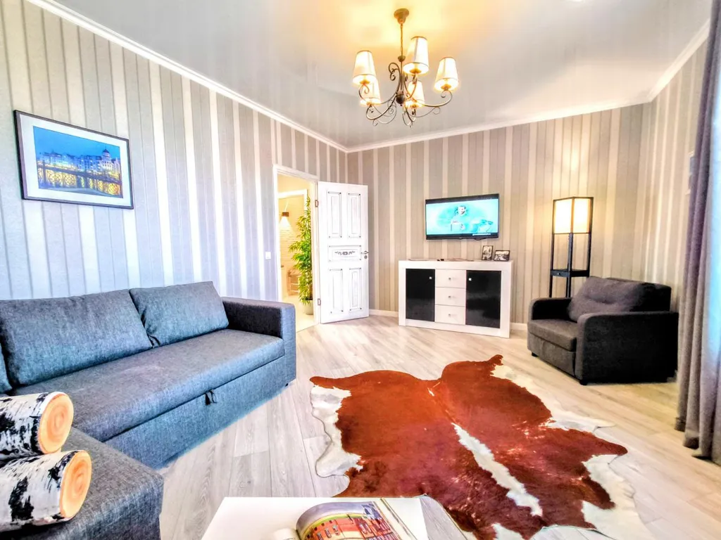 Квартира Апартамент в центре у Росгартенских ворот — Калининград