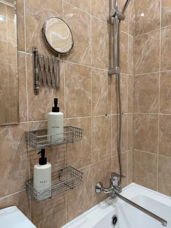 Современная квартира в самом центре города