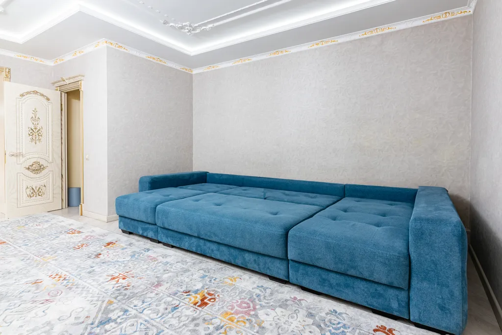 Жк арбат самый центр города 3-комнатная квартира