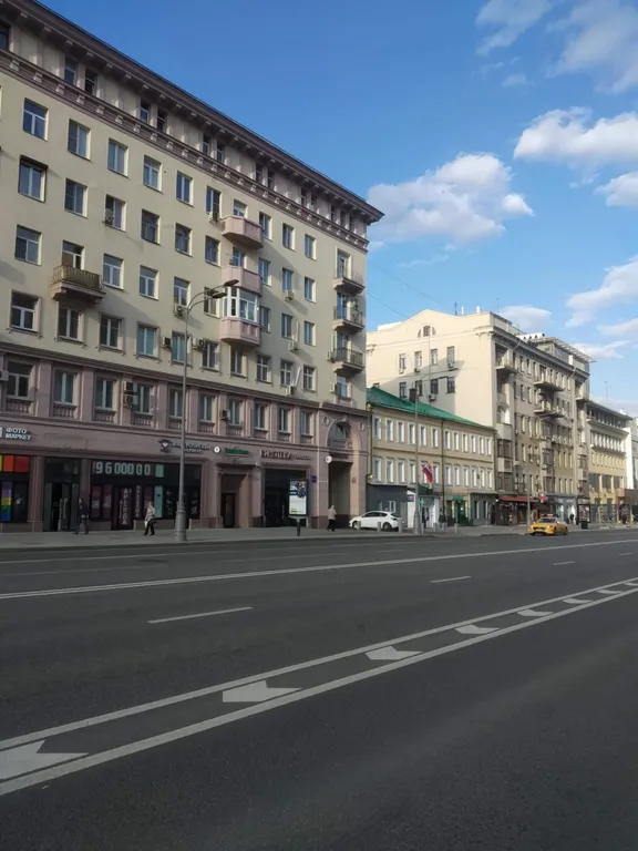 Квартира Хорошая квартира на Красной Пресне — Москва